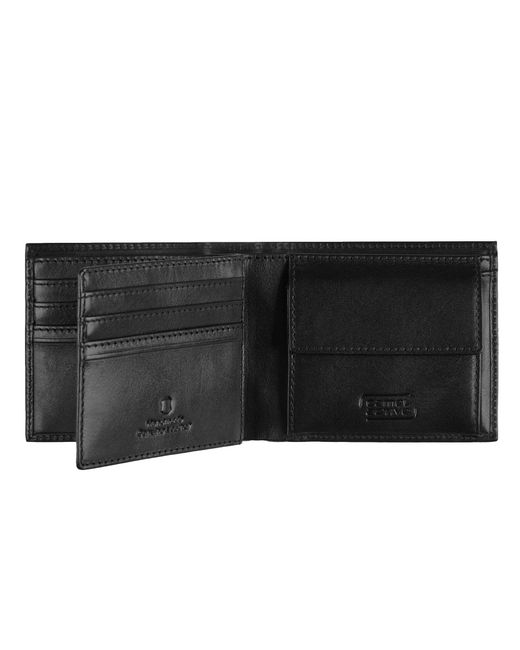 Camel Active Geldbörse Wood in Black für Herren