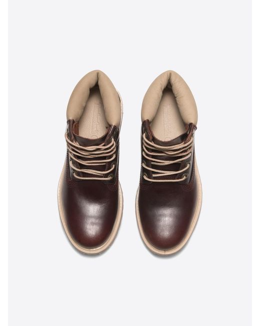 Timberland Multicolor Schnürstiefelette