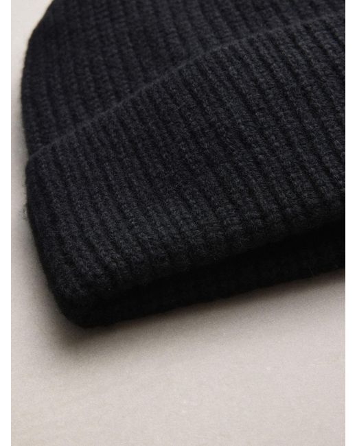Next Black Mütze N. Premium