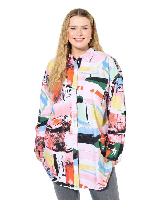 Studio Untold Multicolor Bluse