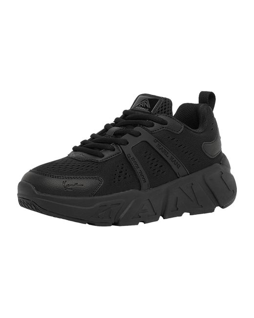 Karlkani Black Sneaker