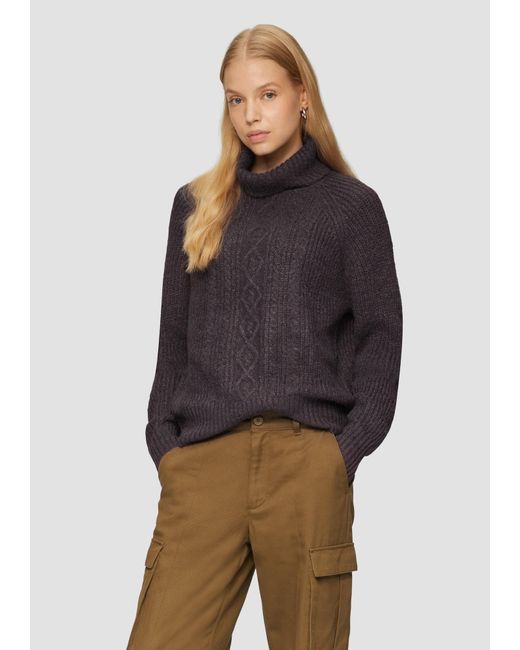 QS Blue Pullover