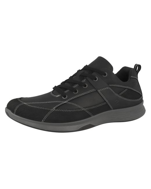 Ecco Sneaker Exceed in Black für Herren