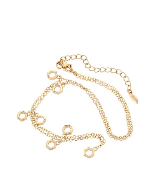 faina Metallic Kette
