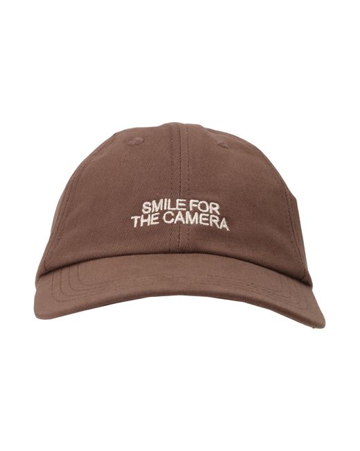 Studio Select Brown Cap Accear