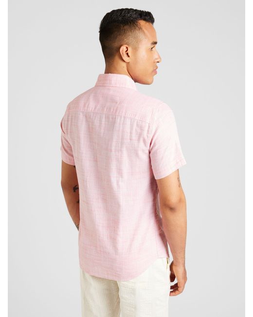 S.oliver Hemd in Pink für Herren