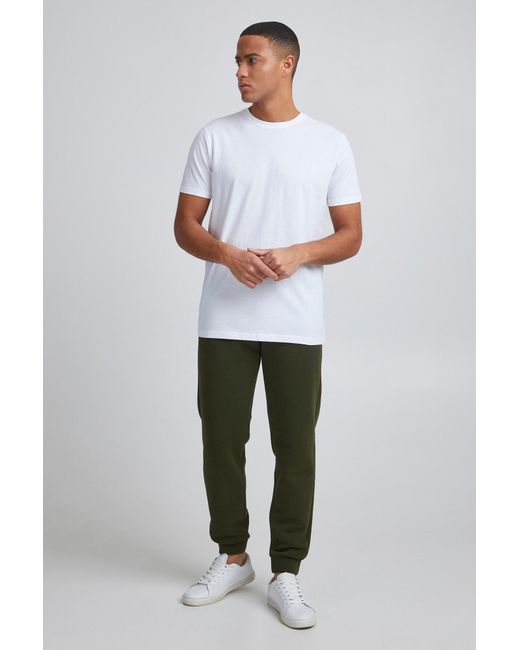 Solid Hose Lenz in Green für Herren