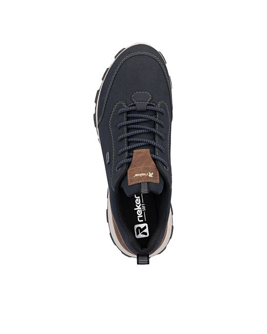 Rieker Sneaker in Blue für Herren