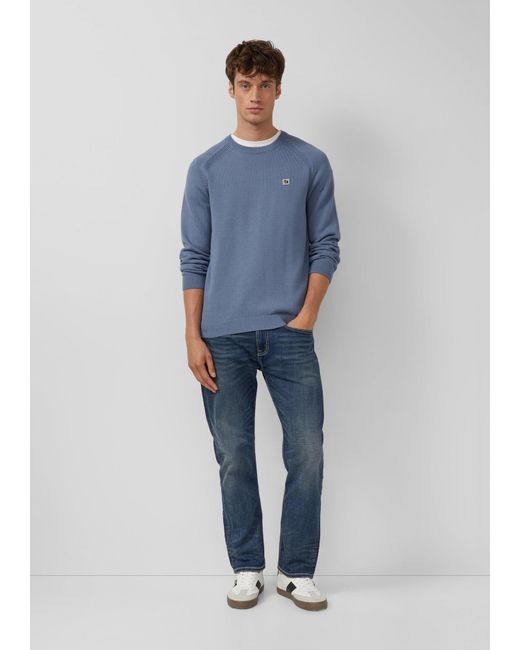 S.oliver Pullover in Blue für Herren