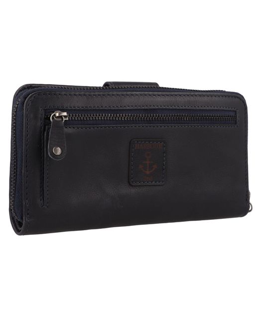 Harbour 2nd Black Portemonnaie Felina