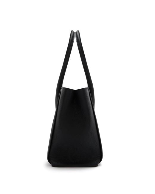 Isabel Bernard Black Handtasche