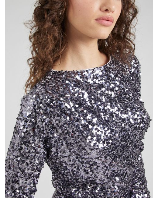 Y.A.S Gray Kleid 'Spena'