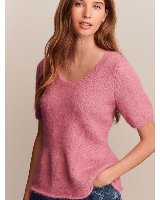 Next Pink Pullover