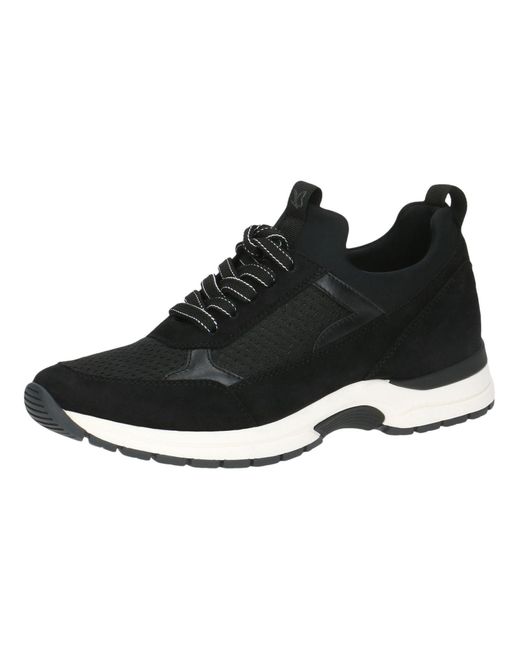 Caprice Black Sneaker Low