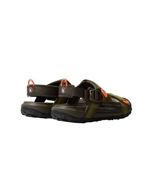 The North Face Trekkingsandale in Black für Herren
