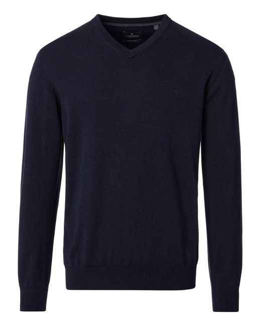 Venti Pullover in Blue für Herren