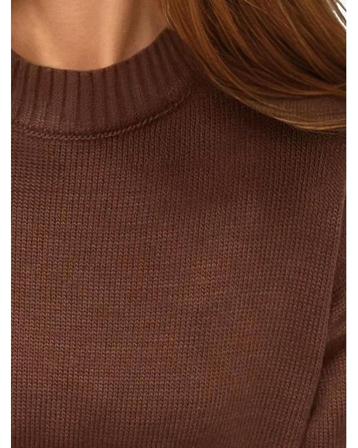Hiccup Brown Pullover