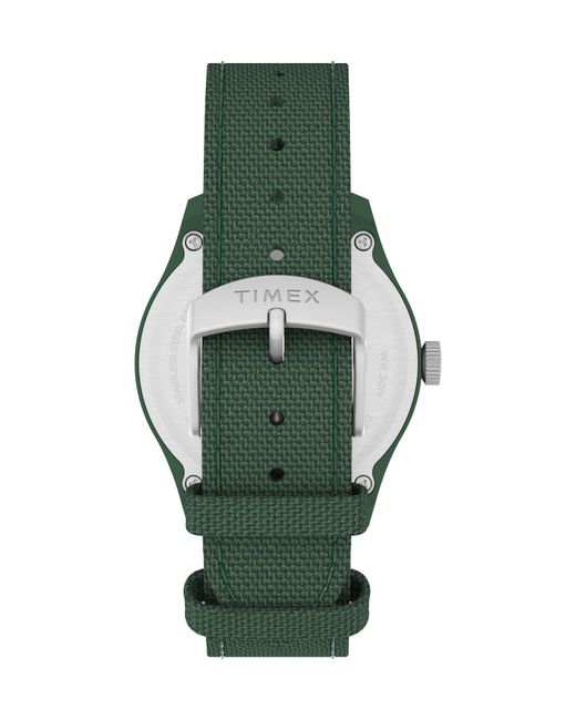 Timex Analoguhr Expedition North Solar in Green für Herren