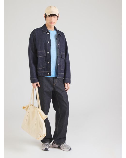 Camp David Pullover in Blue für Herren