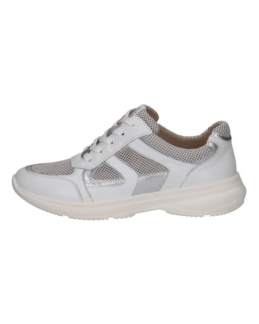 Caprice Gray Sneaker