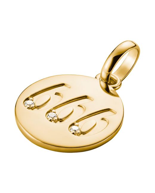 Thomas Sabo Metallic Anhänger