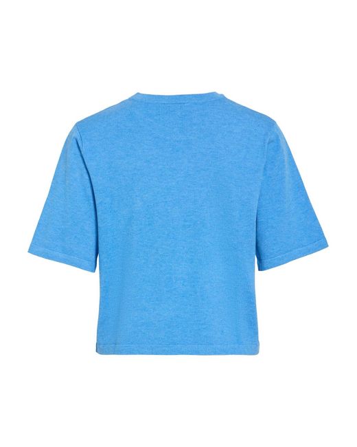 Vila Blue Pullover Malu