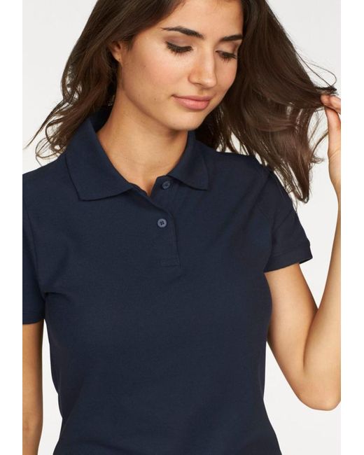 Fruit Of The Loom Blue Shirt
