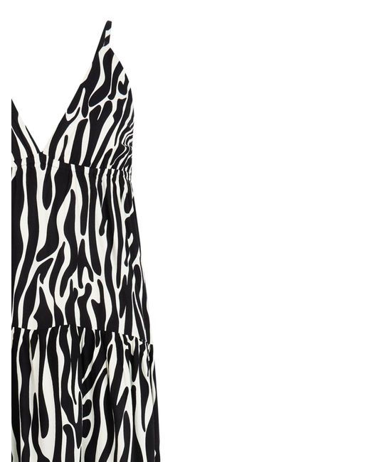 Protest White Kleid Prtcila