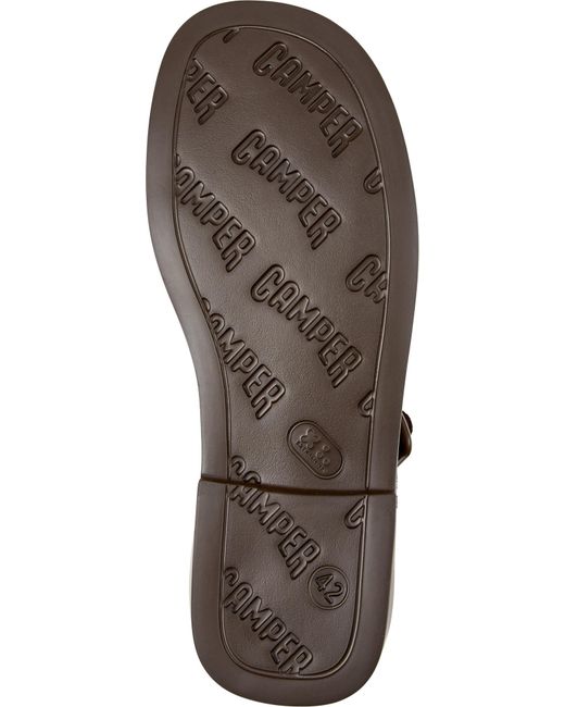 Camper Sandale Don in Black für Herren