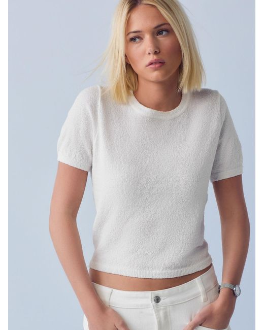 Next White Pullover