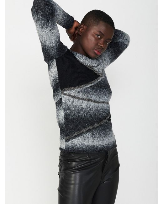 Koröshi Gray Pullover