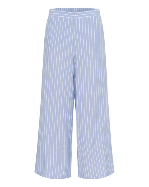 Kaffe Blue Hose Malena