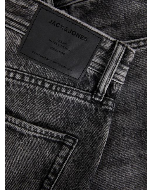 Jack & Jones Shorts 'alex original' in Gray für Herren