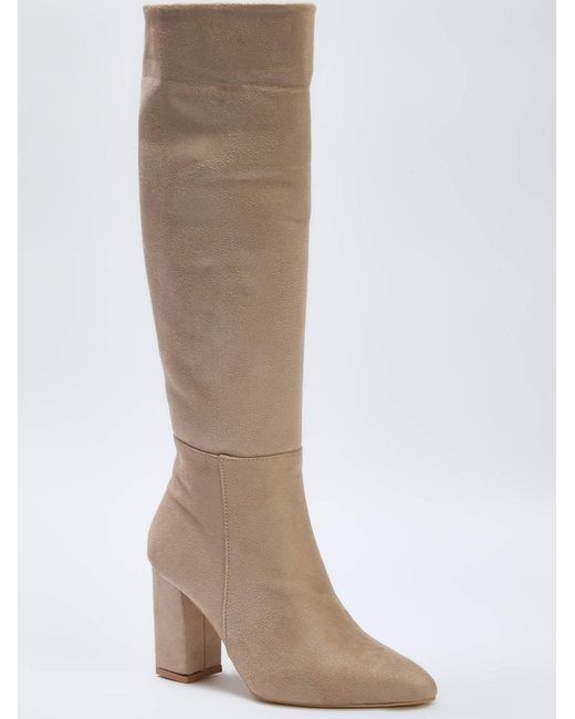 Trendyol Brown Stiefel