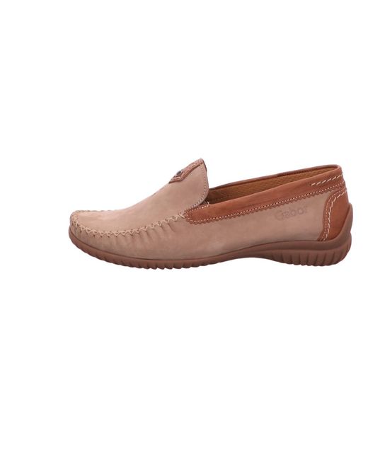 Gabor Natural Slipper