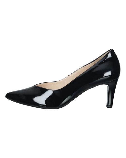 Högl Black Pumps Boulevard 60