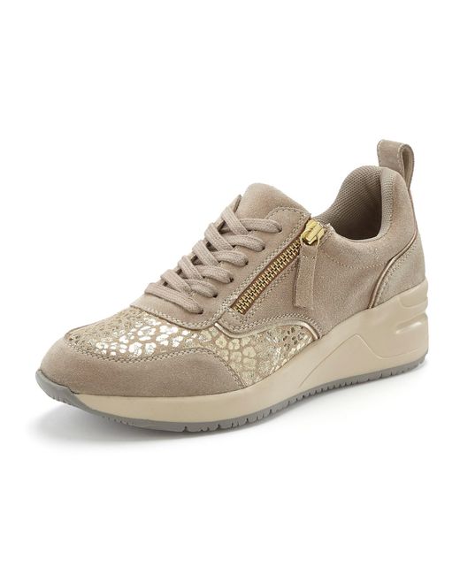 Lascana Metallic Sneaker