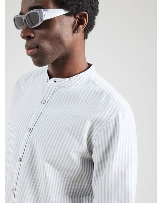 QS Hemd in White für Herren