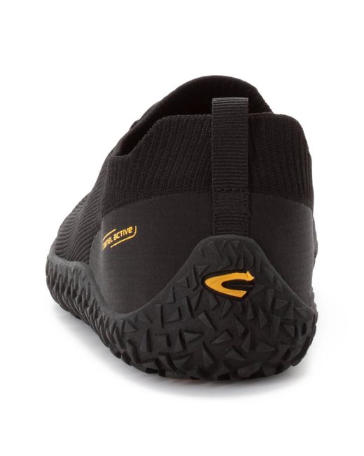 Camel Active Black Sneaker