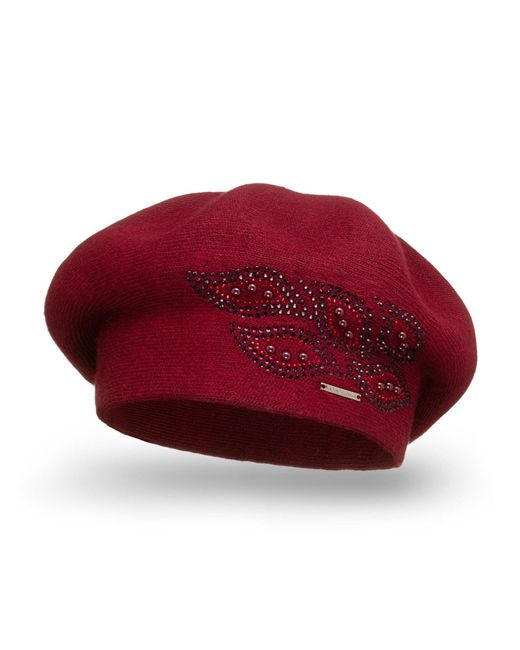 Vivience Red Mütze 7051