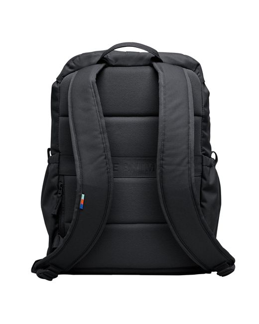 GotBag Black Rucksack Flap