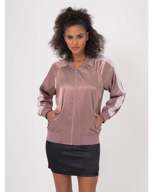 FRESHLIONS Pink Jacke Aurelia