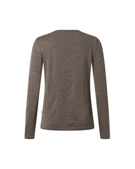 Maerz Gray Pullover