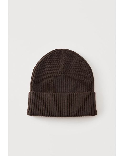 Calvin Klein Mütze in Brown für Herren