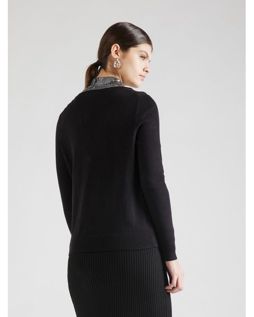 Comma, Black Pullover
