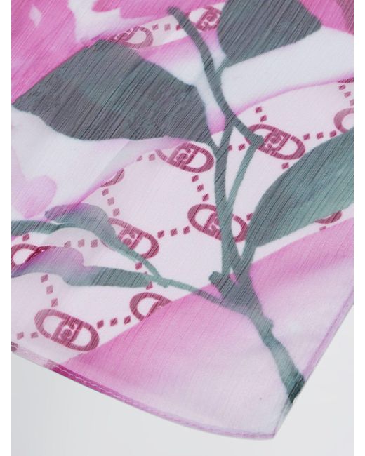 Liu Jo Purple Schal