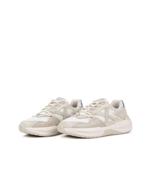 Munich White Sneaker Nexa