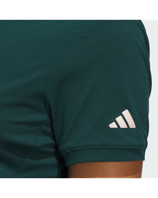 Adidas Originals Green Sportshirt Ultimate365 Tour