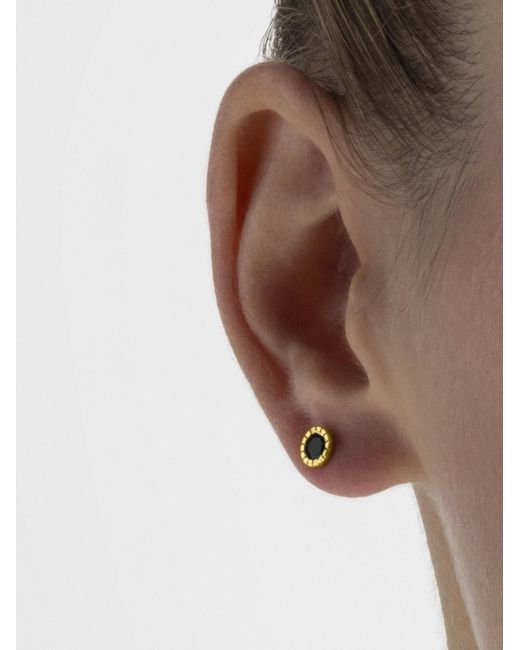 Luxenter Black Ohrringe Naadim