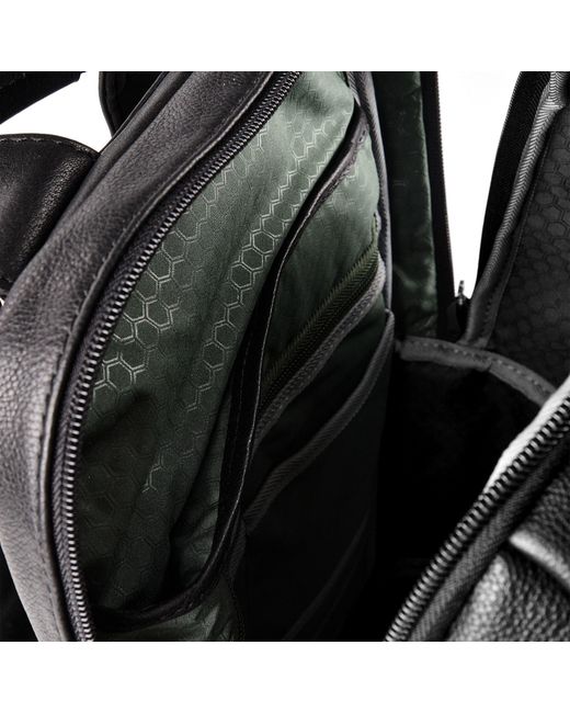 Jekyll & Hide Rucksack in Black für Herren